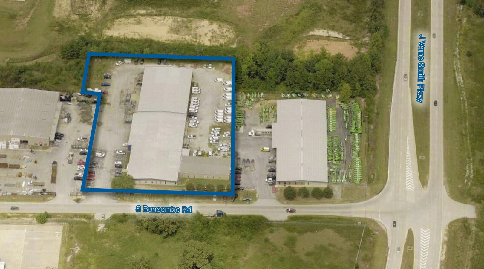 1521 S Rd, Greer, SC 29651