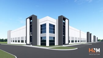 Commerce Lake Industrial - Warehouse