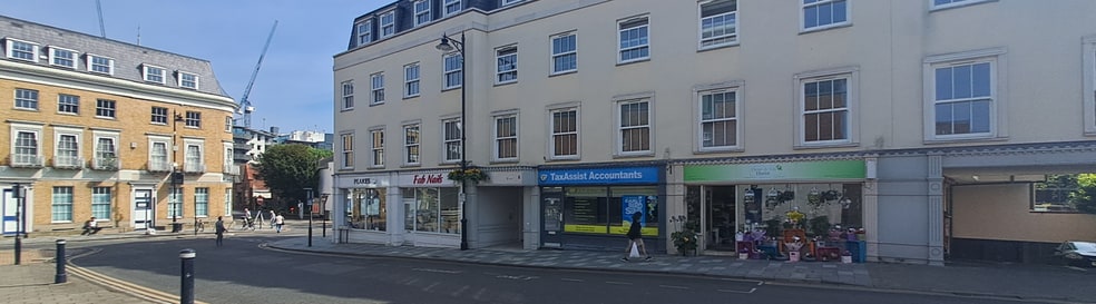 St Ives Rd, Maidenhead for sale - Building Photo - Image 1 of 1