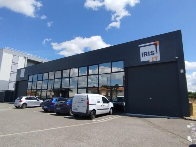 Flex in Toulouse for sale - Building Photo - Image 1 of 7