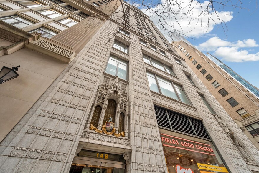 148 Madison Ave, New York, NY for lease - Building Photo - Image 3 of 9