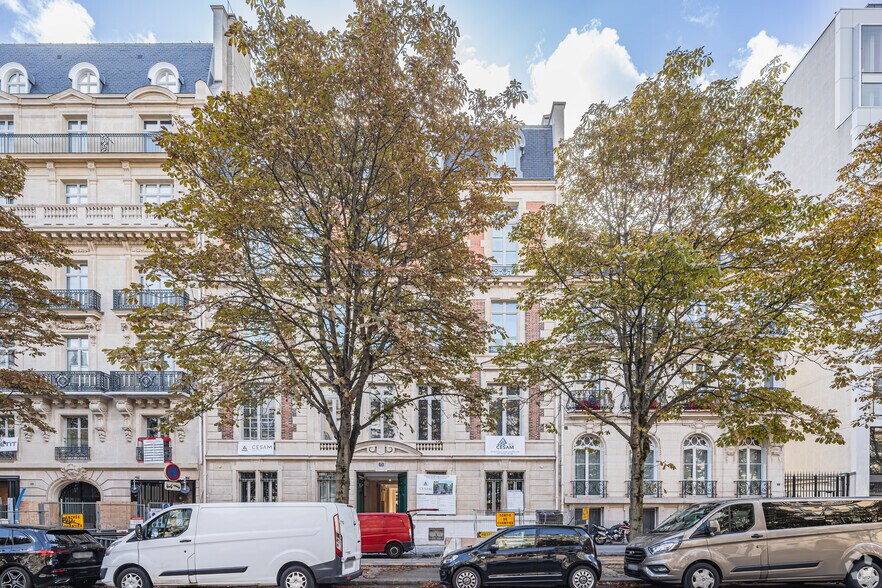 13 Avenue Hoche, Paris for lease - Building Photo - Image 3 of 9