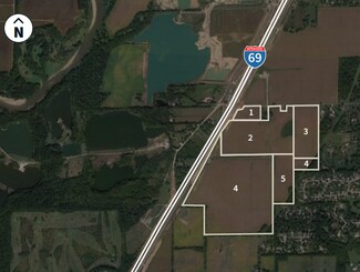 More details for I-69 and Olive Branch Road, Greenwood, IN - Land for Sale