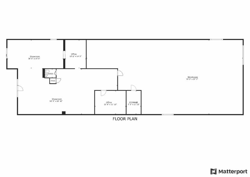 1602 FM 1431, Marble Falls, TX for lease - Building Photo - Image 2 of 17