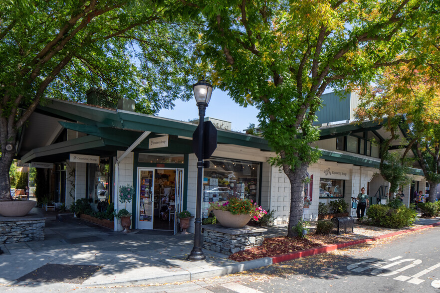 293-295 State St, Los Altos, CA for sale - Building Photo - Image 2 of 6