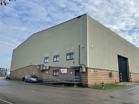 Arrow Trading Estate, Corporation Rd, Manchester GTM - Warehouse