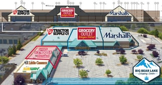 More details for 42126 Big Bear Blvd, Big Bear Lake, CA - Retail for Lease