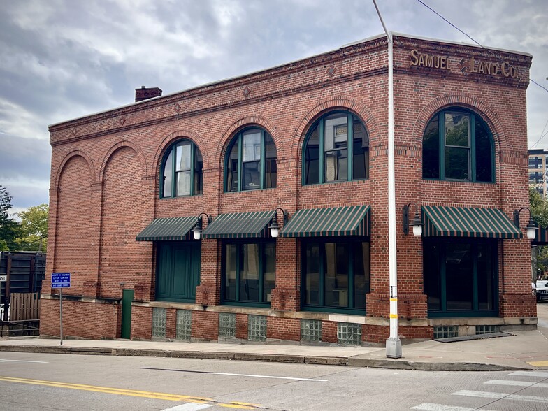 372 N Craig St, Pittsburgh, PA for lease - Building Photo - Image 1 of 8