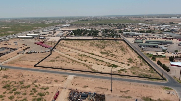 7601 W County Road 116, Midland, TX for sale - Building Photo - Image 1 of 7