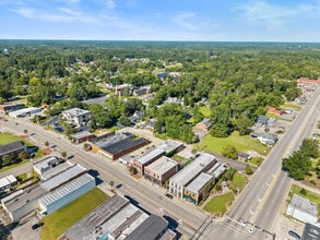 219-221 N Parler Ave, Saint George, SC - AERIAL map view - Image1
