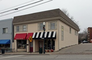 6928 Miami Ave, Cincinnati OH - Storefront Property