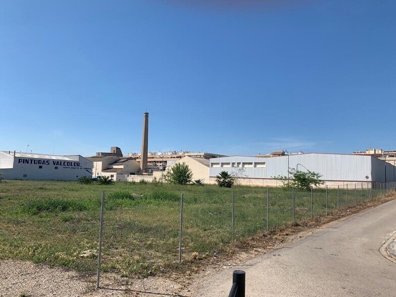 Land in Carcaixent, Valencia for sale - Building Photo - Image 1 of 5