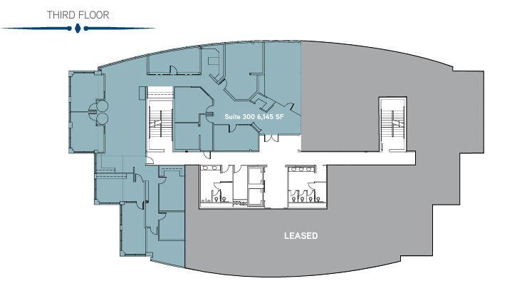 16644 W Bernardo Dr, San Diego, CA for lease Floor Plan- Image 1 of 1