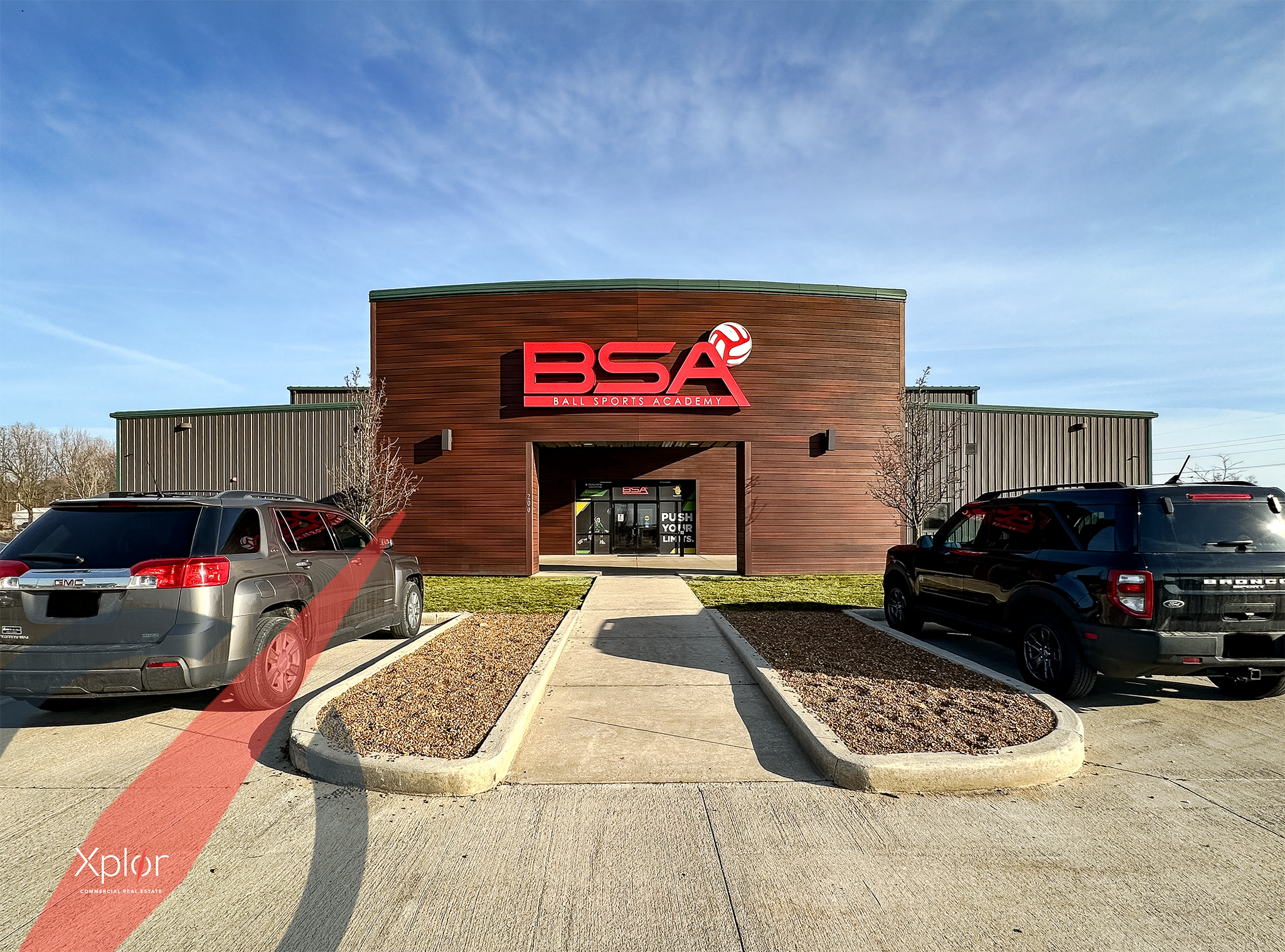 200 Intertech Pky, Angola, IN for lease Primary Photo- Image 1 of 20