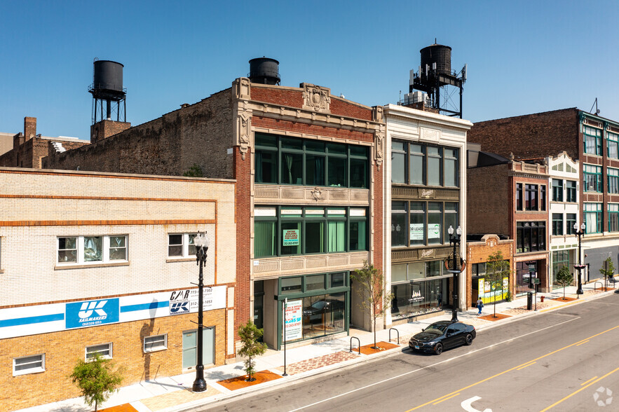 2325 S Michigan Ave, Chicago, IL for lease - Building Photo - Image 1 of 6