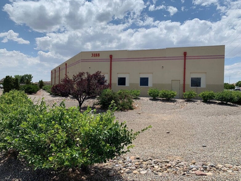 3188 Southern Blvd SE, Rio Rancho, NM for lease - Building Photo - Image 2 of 8