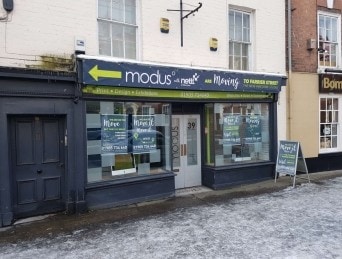 39 The Tything, Worcester for sale - Primary Photo - Image 1 of 1