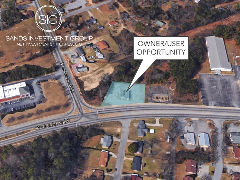 2459 Windsor Spring Rd, Augusta, GA 30906