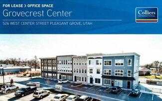 More details for 526 W Center St, Pleasant Grove, UT - Office, Office/Retail for Lease