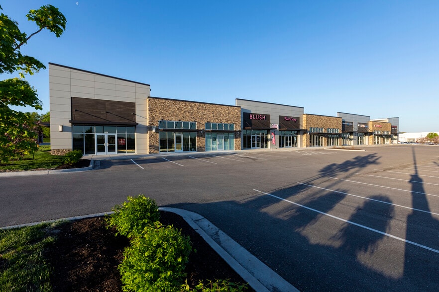 1151 Oldham Pky, Lee's Summit, MO for lease - Building Photo - Image 3 of 8