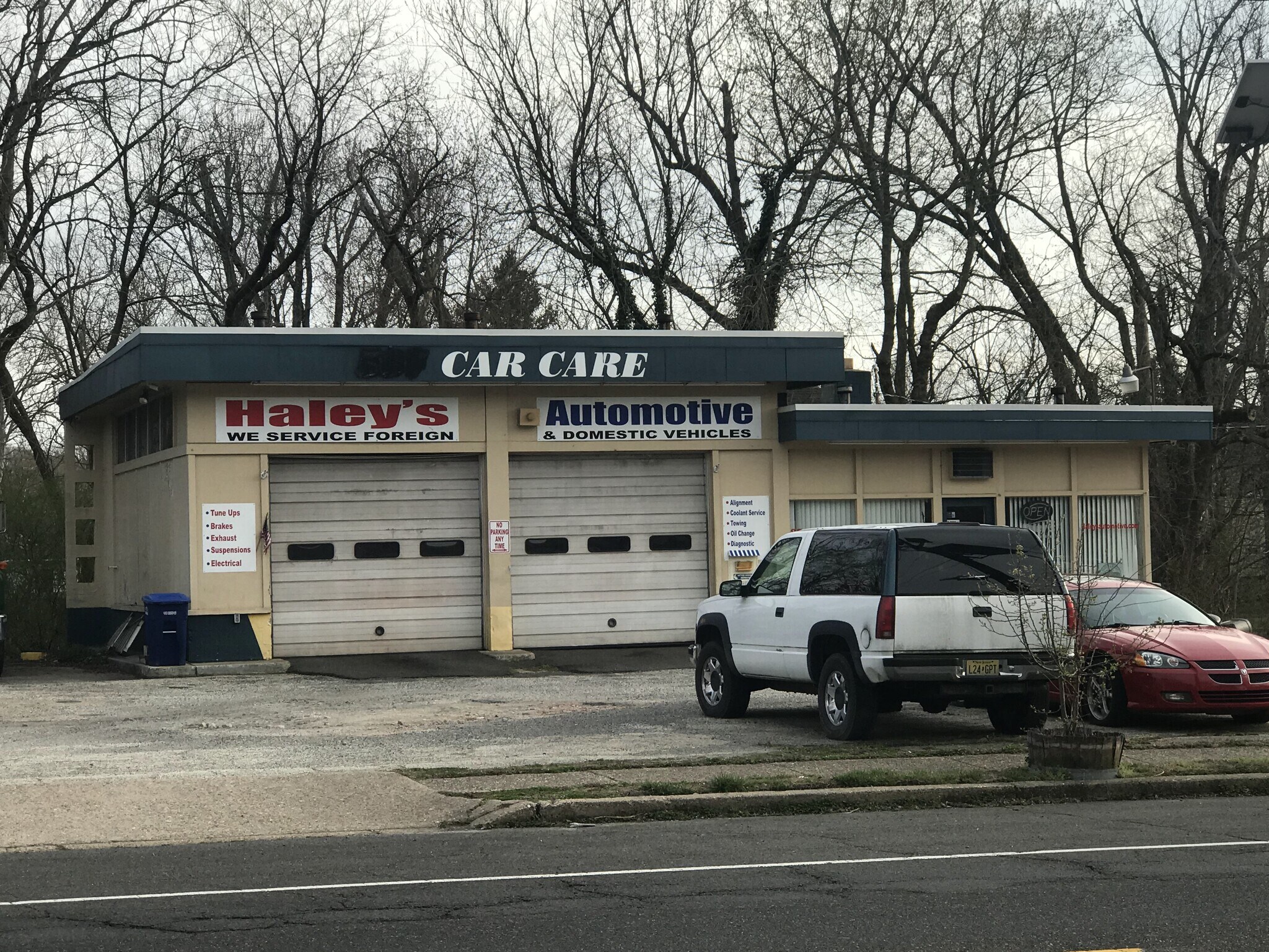 100 E Camden Ave, Moorestown, NJ for sale Building Photo- Image 1 of 1