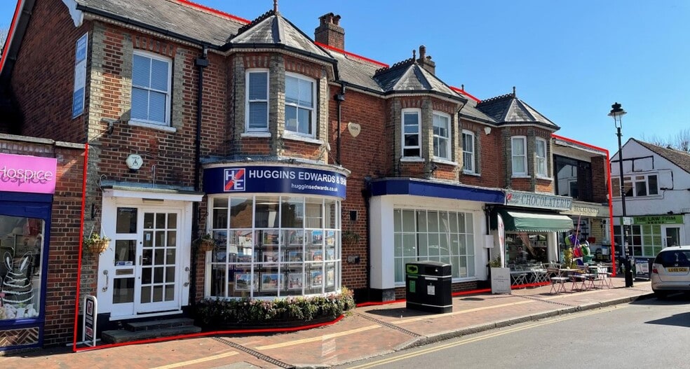 11-17 High St, Leatherhead for sale - Building Photo - Image 1 of 5