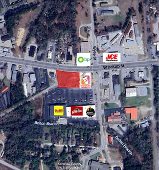More details for 1007 W DeKalb St, Camden, SC - Land for Sale
