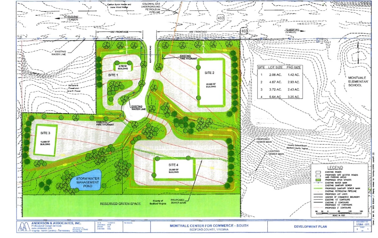 1038 Market Place Dr, Montvale, VA for sale Building Photo- Image 1 of 1