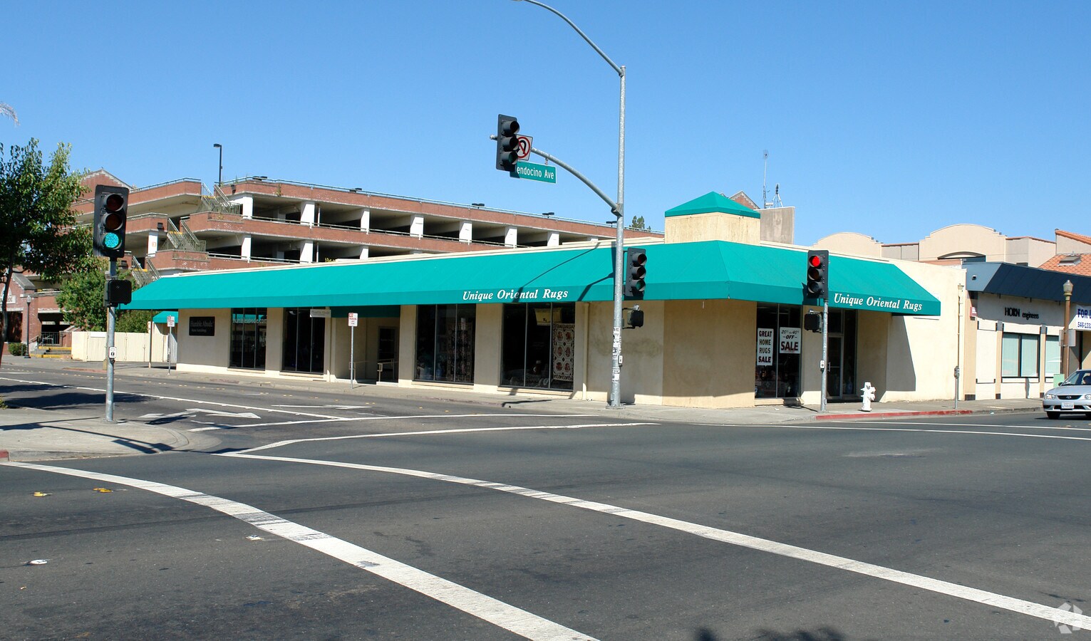519 Mendocino Ave, Santa Rosa, CA 95401 Retail for Lease
