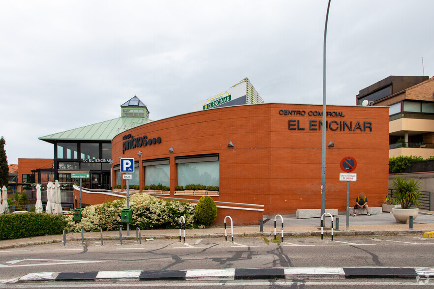 Camino Cura, 10, Alcobendas, Madrid for lease - Building Photo - Image 1 of 9