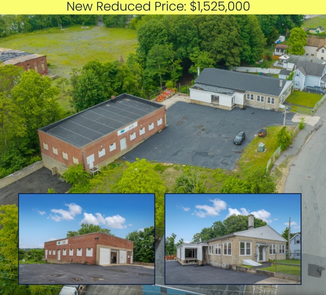 72 S Kimball St, Haverhill, MA for lease - Building Photo - Image 1 of 12