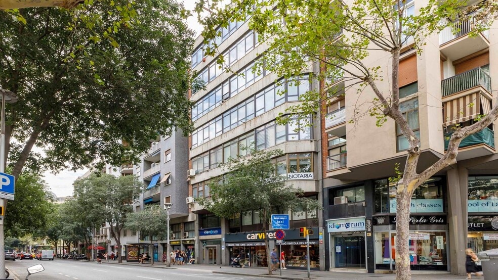 Carrer de Sepúlveda, 141, Barcelona, Barcelona for lease - Building Photo - Image 2 of 4