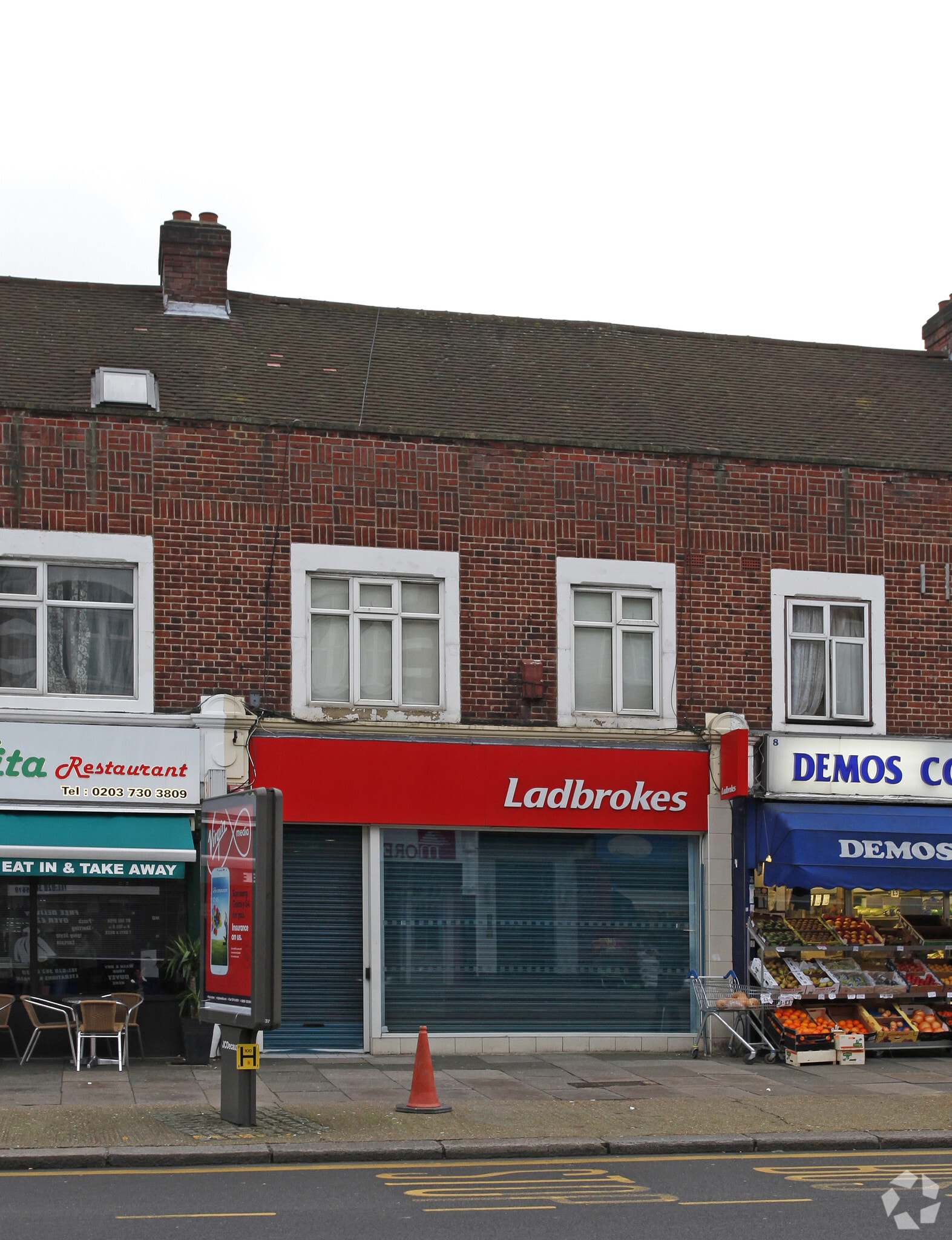 10 Green Lanes, London for sale Primary Photo- Image 1 of 1
