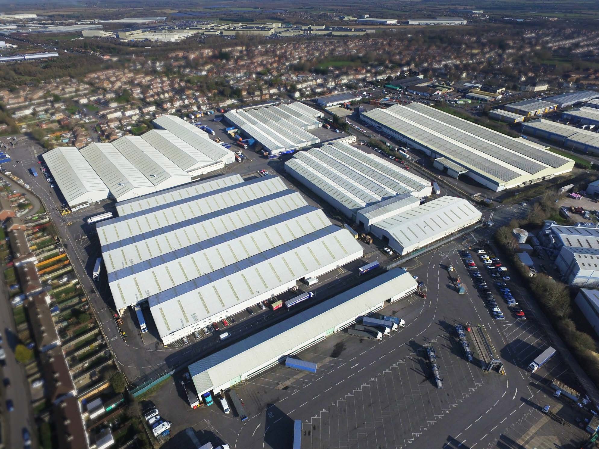 Parsonage Rd, Swindon for lease Building Photo- Image 1 of 4