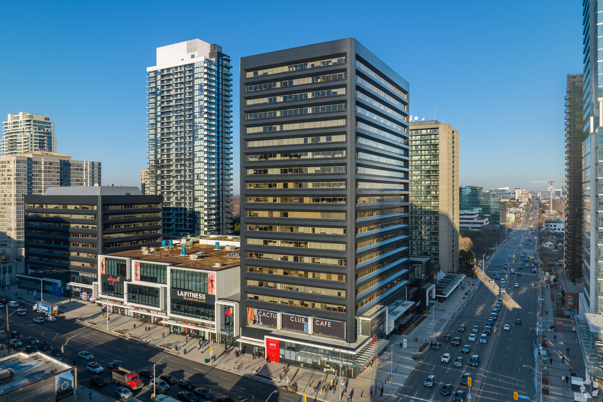 2 Sheppard Ave E, Toronto, ON for lease Building Photo- Image 1 of 12