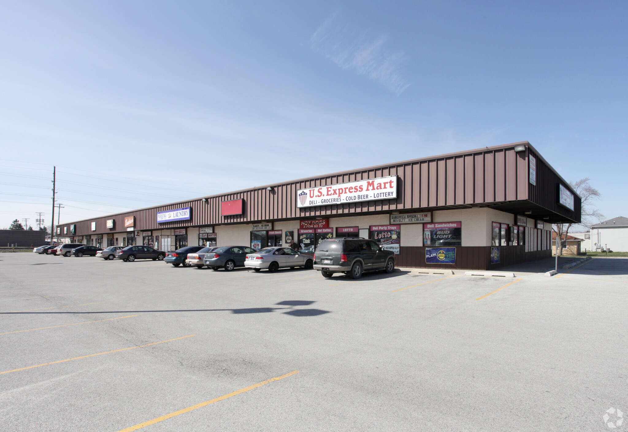 25-47 E 34th St, Steger, IL for sale Primary Photo- Image 1 of 1