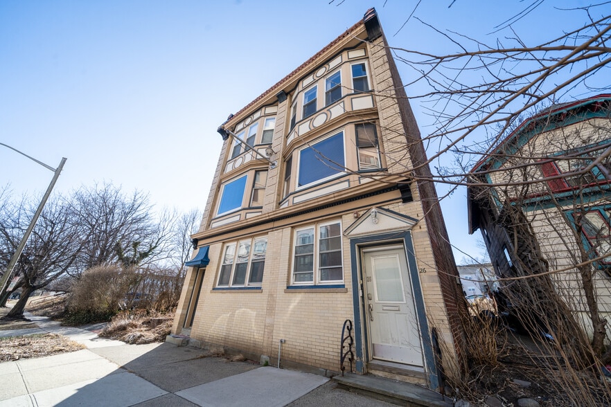 26 Orange Rd, Montclair, NJ for sale - Building Photo - Image 1 of 39