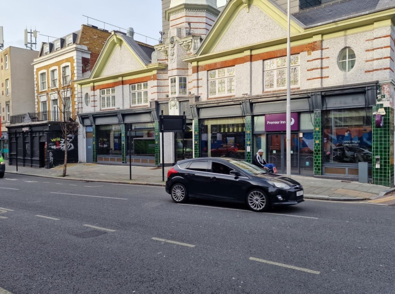 642 Wandsworth Rd, London for lease - Building Photo - Image 2 of 4