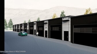 BLDG 5 Garage 2 - Self Storage Facility