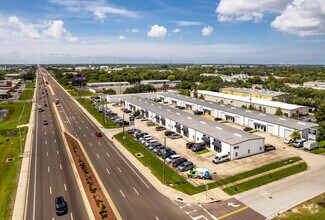 8203-8255 Ulmerton Rd, Largo, FL - AERIAL map view