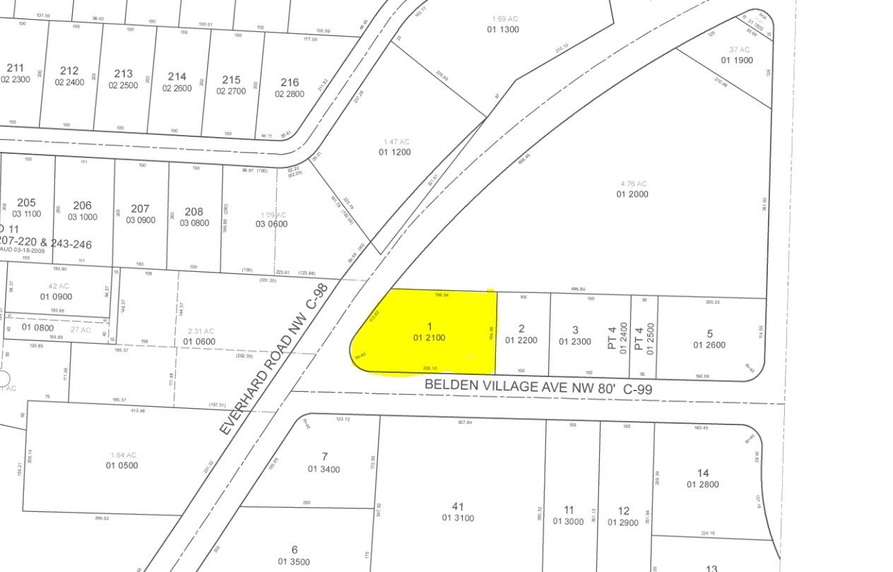 4600 Everhard Rd NW, Canton, OH 44718