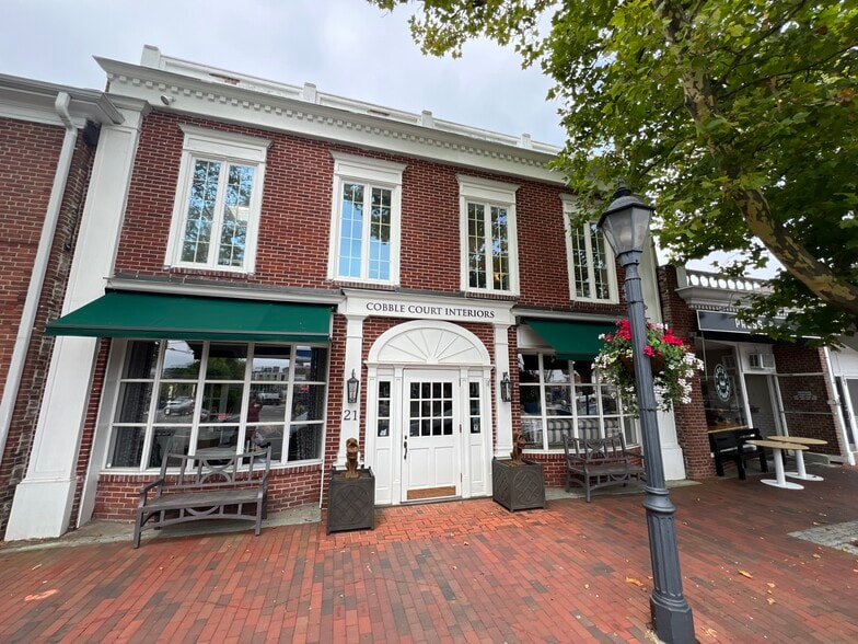 21 South Ave, New Canaan, CT for lease - Building Photo - Image 3 of 36