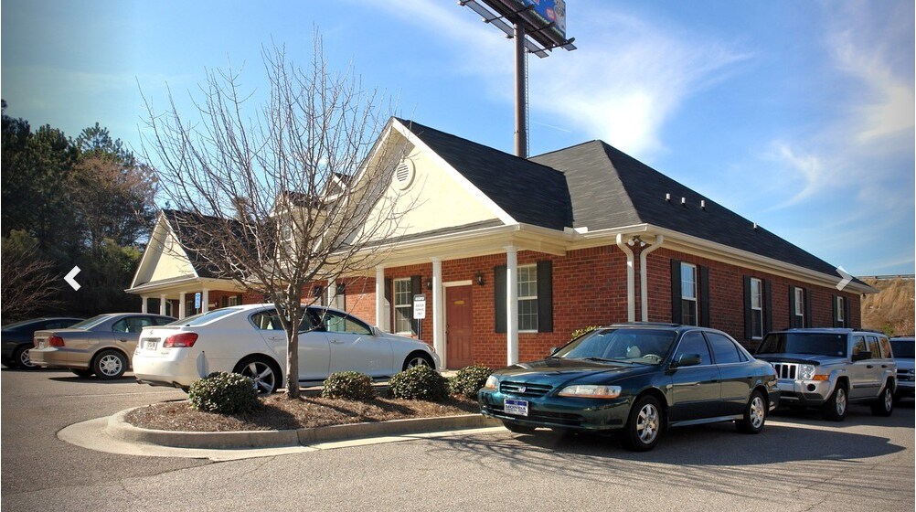 1265 Interstate Pky, Augusta, GA for sale Primary Photo- Image 1 of 1