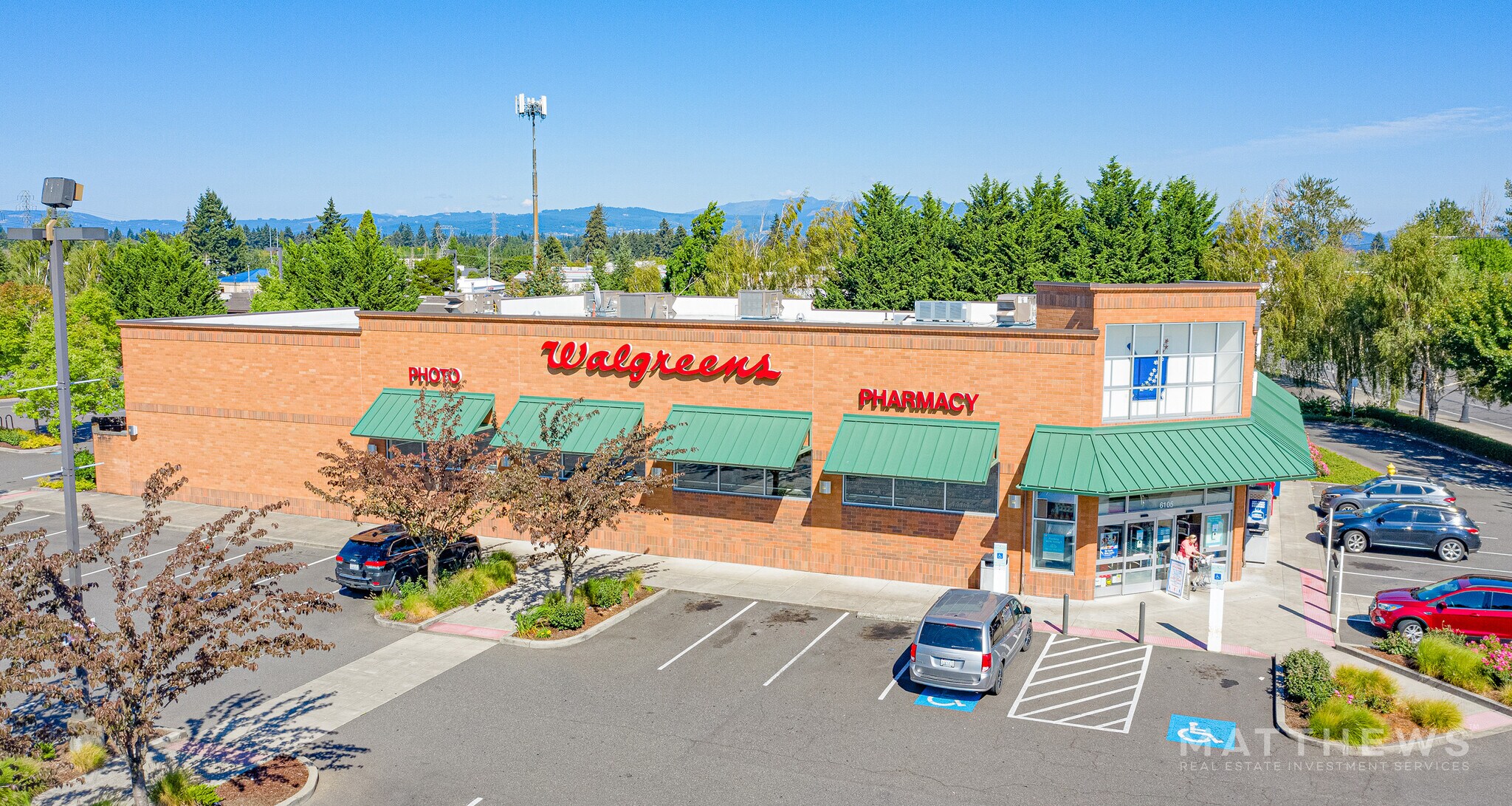 6105 NE 114th Ave, Vancouver, WA 98662 Walgreens