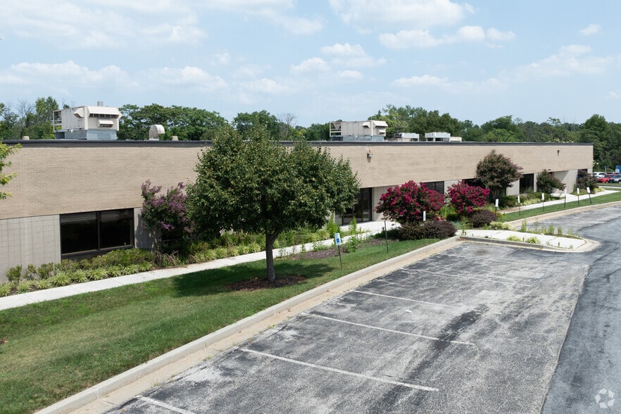 7253 Ambassador Rd, Windsor Mill, MD for lease - Building Photo - Image 2 of 6