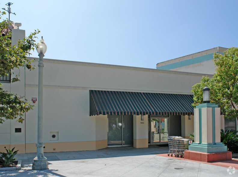 9336 Washington Blvd, Culver City, CA for lease - Building Photo - Image 2 of 3