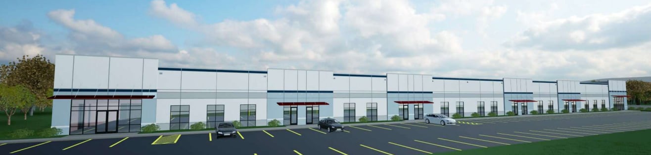 2755 Procurement Cir, Fayetteville, NC for lease Primary Photo- Image 1 of 2