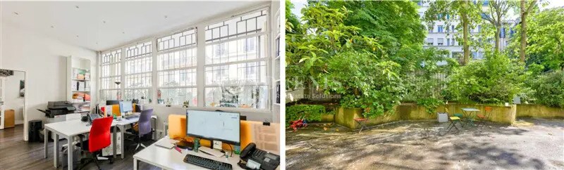 Vente Bureaux 111 m² - Photo 1