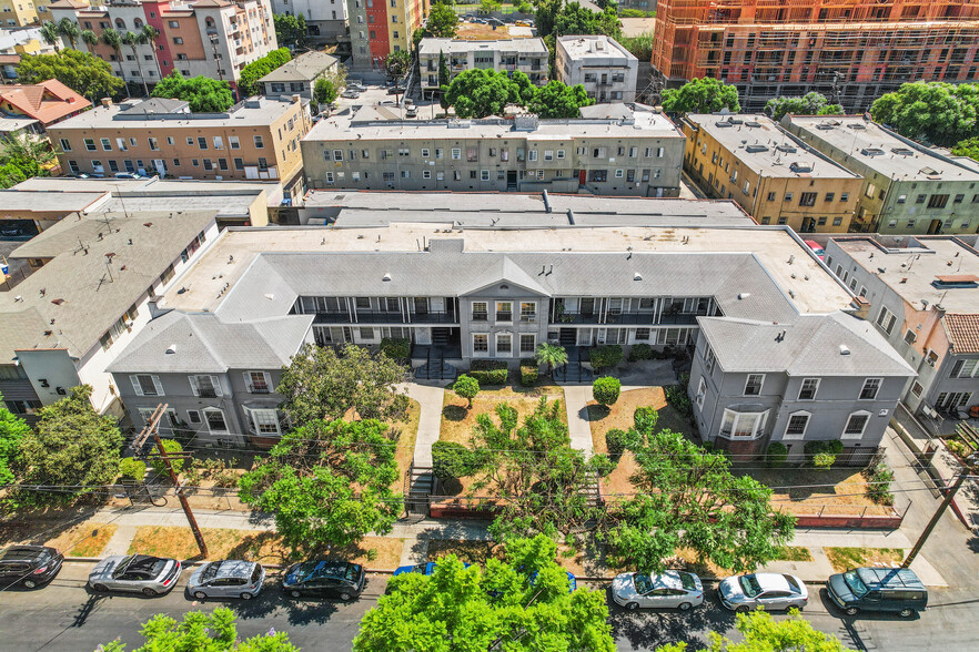 372 Columbia Ave, Los Angeles, CA for sale - Building Photo - Image 1 of 9