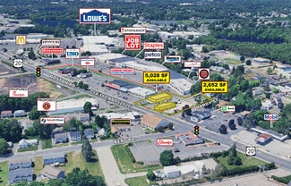 More details for 1780 Boston Rd, Springfield, MA - Retail for Lease